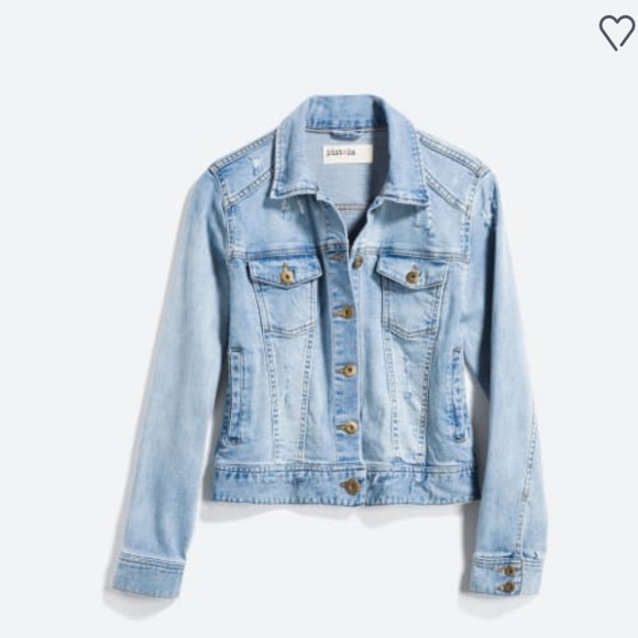 pistola Jackets & Blazers - PISTOLA

Jules Distressed Denim Jacket